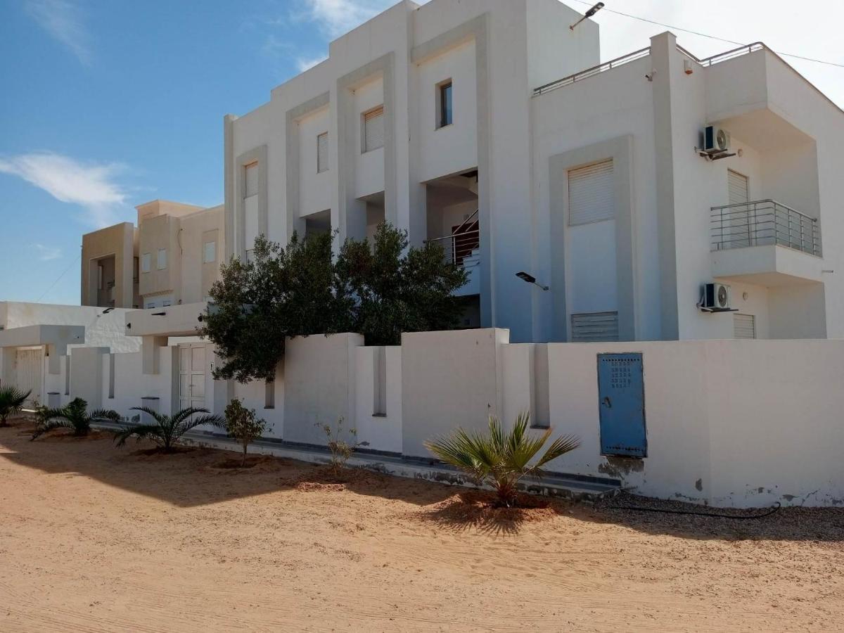 Residence Ines Djerba Appartement De Luxe Хумт-Сук Экстерьер фото