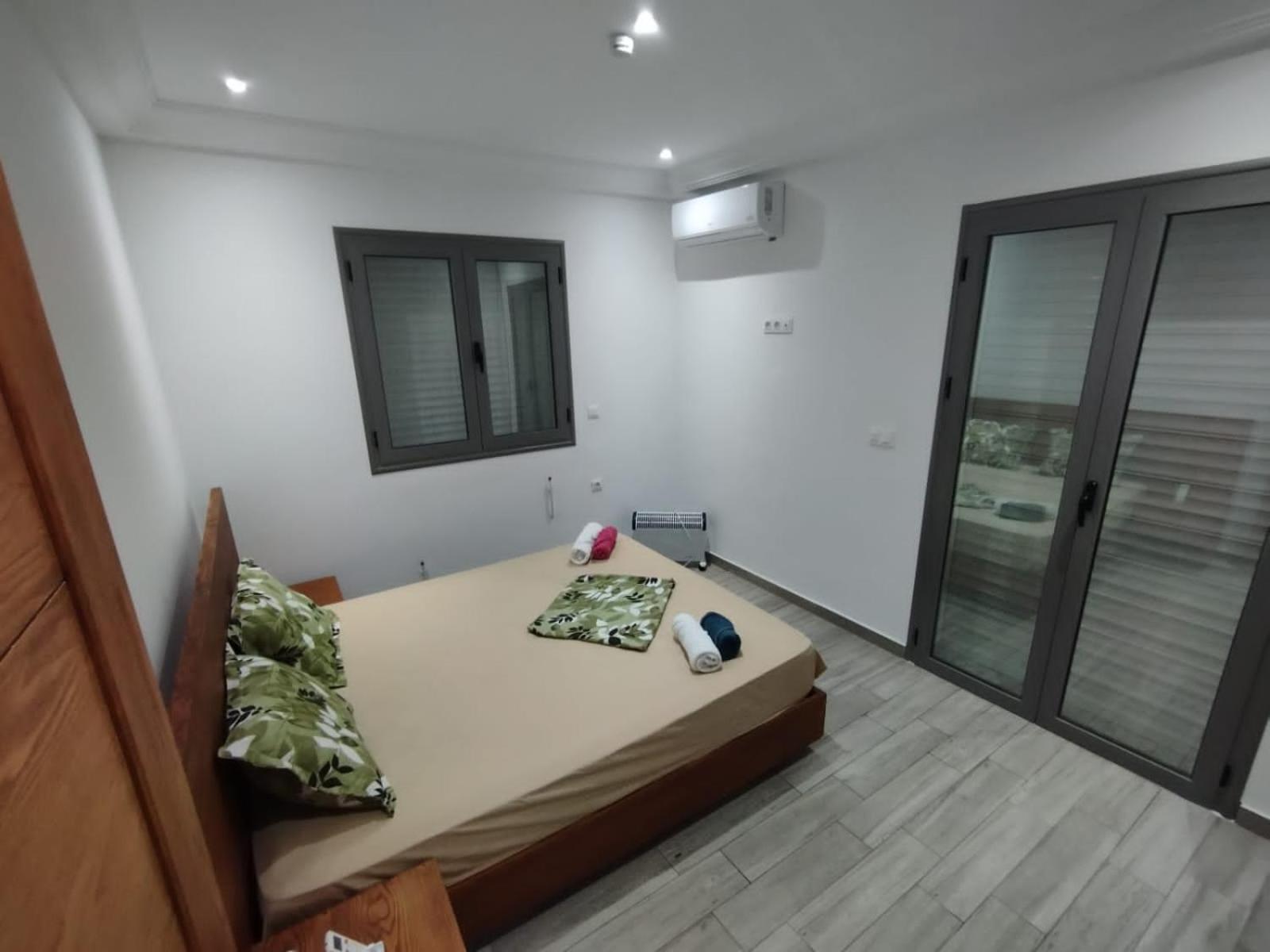 Residence Ines Djerba Appartement De Luxe Хумт-Сук Экстерьер фото